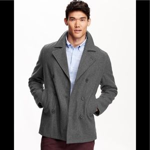 Men’s Old Navy Pea Coat!Size S/P/P